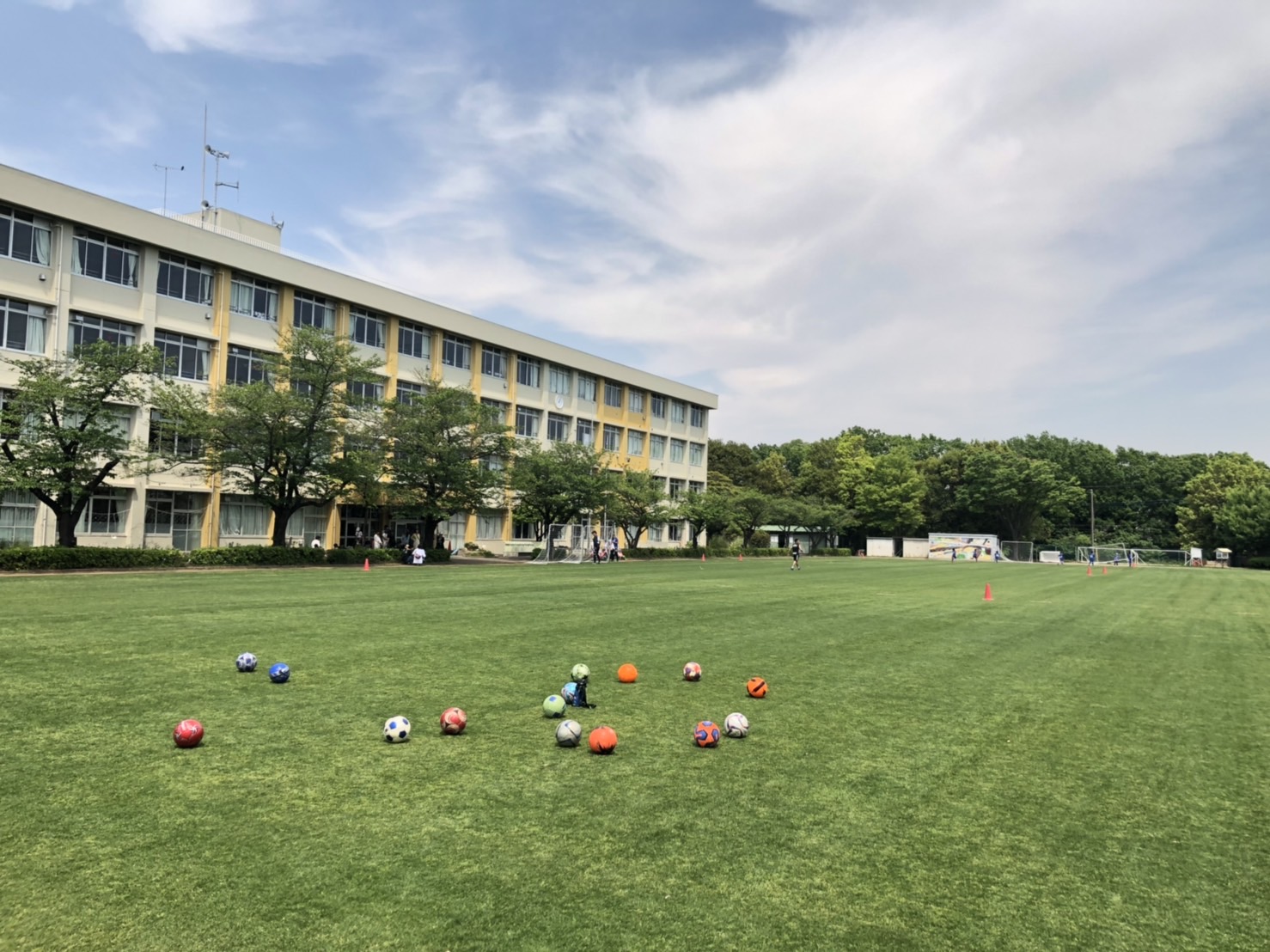 01. 花火大会へ♪