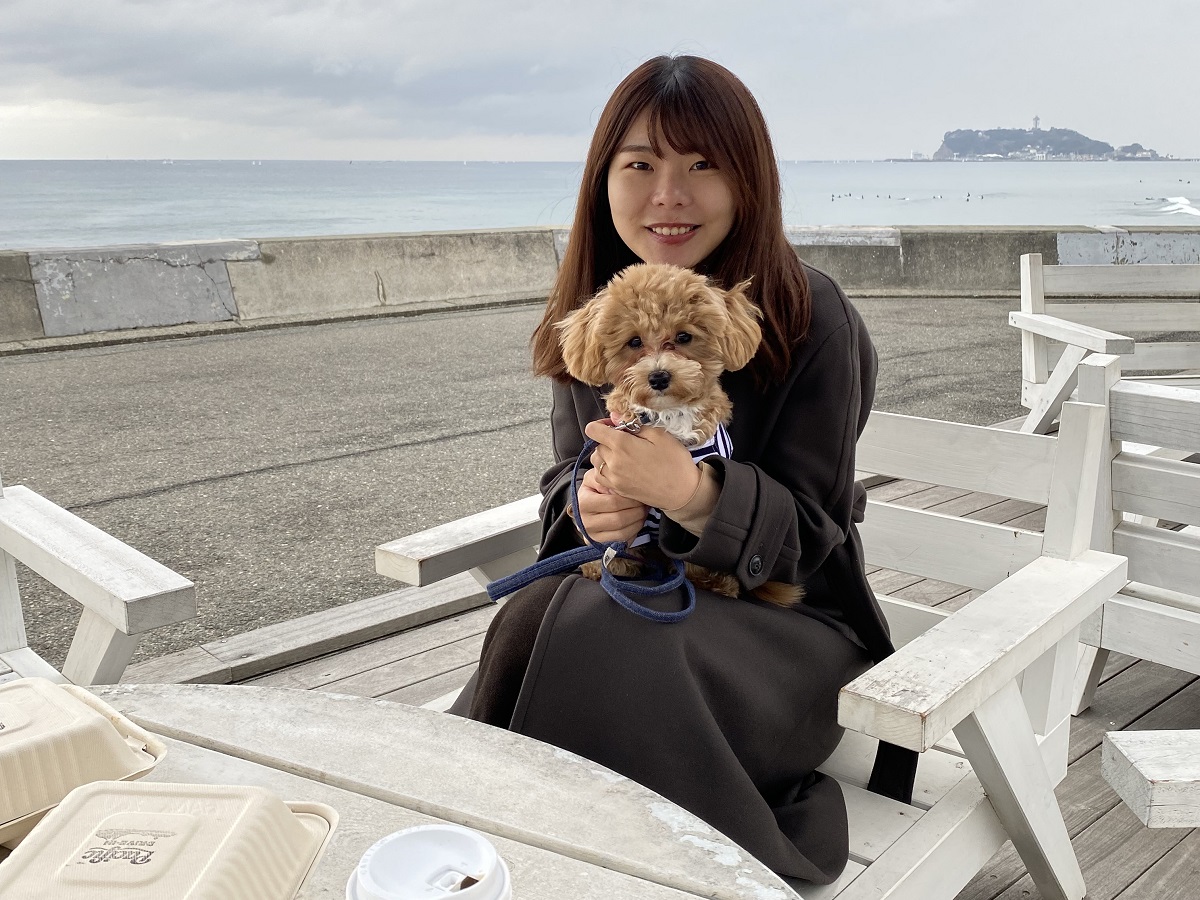 01. 花火大会へ♪