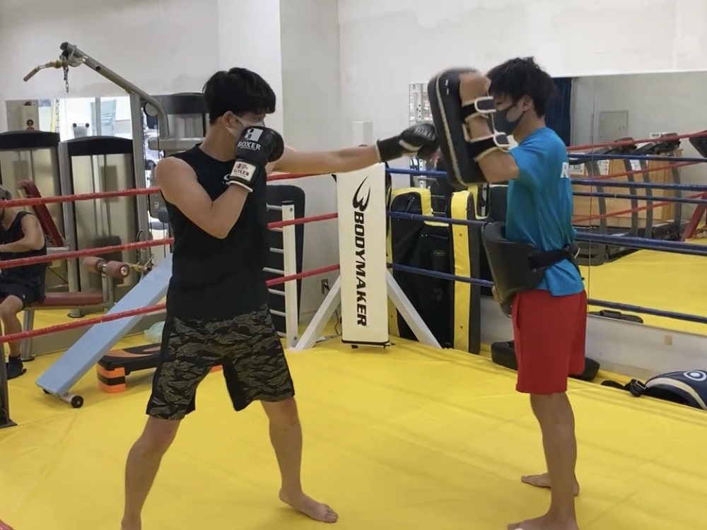 01. 花火大会へ♪