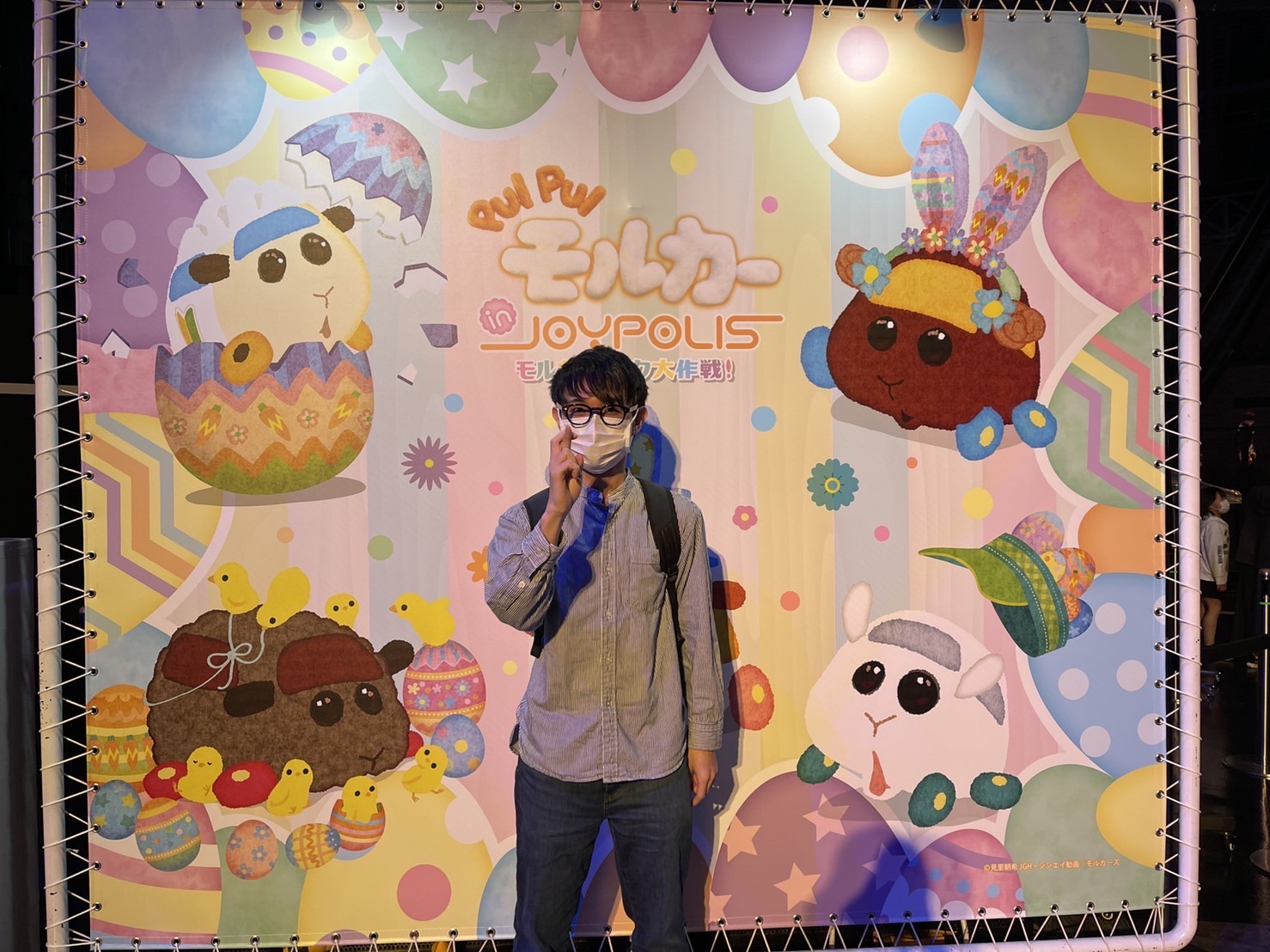 01. 花火大会へ♪