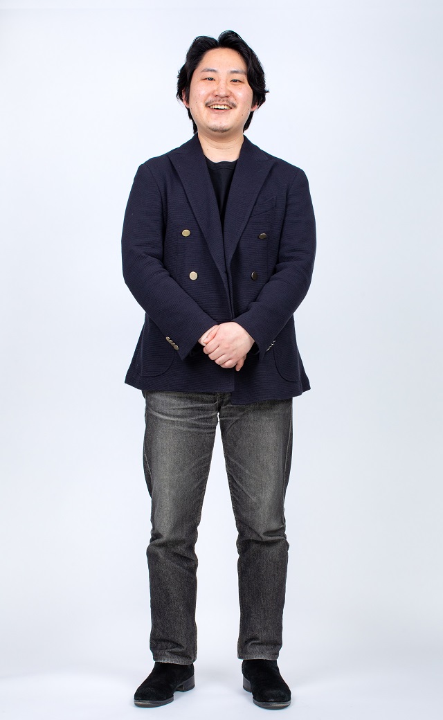J.Onishiイメージ