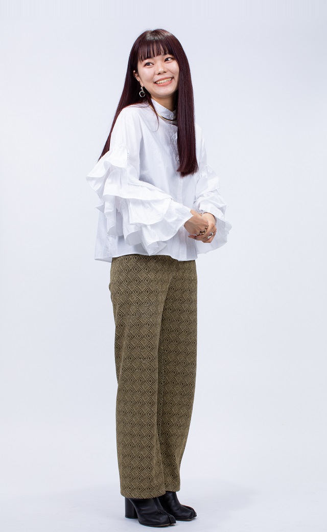 H.Harukaイメージ